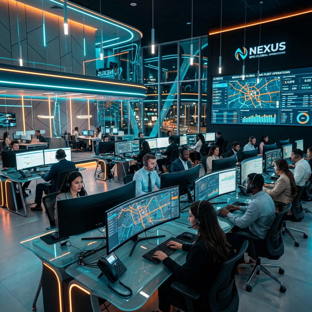 Futuristic Telecom Operations
