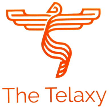 The Telaxy Logo